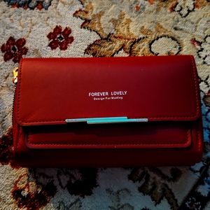 Forever lovely wallet